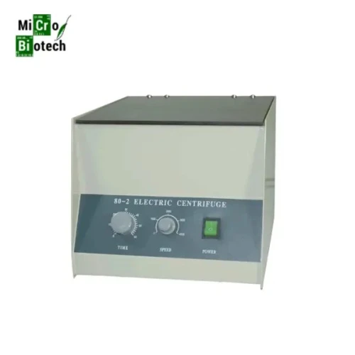 Centrifugeuse de paillasse 12 tubes