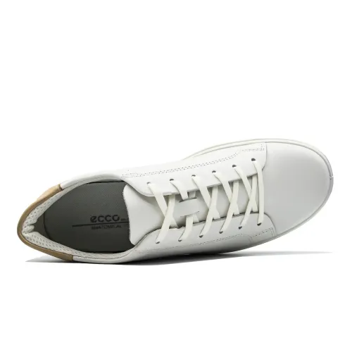 Ecco - Classic Sneaker W White