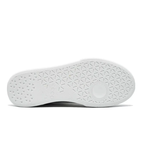 Ecco - Street Court M White