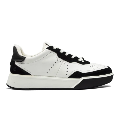 Ecco - Street Court M Black