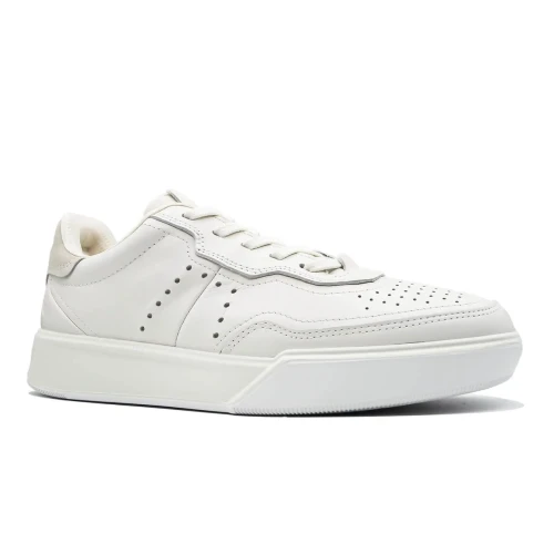 Ecco - Street Court M White