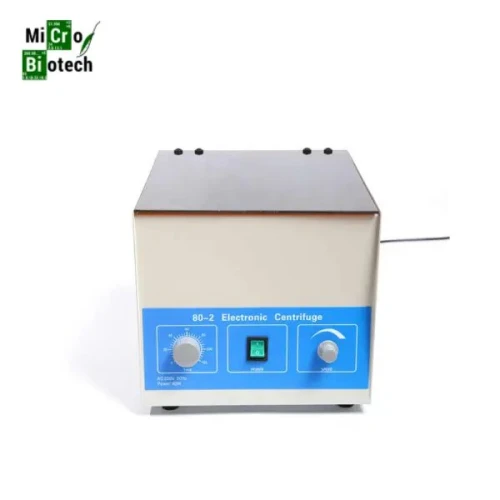 Centrifugeuse de paillasse 12 tubes