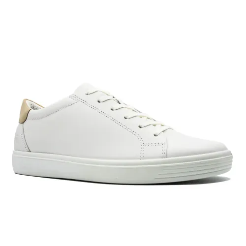 Ecco - Classic Sneaker W White