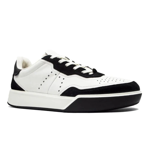 Ecco - Street Court M Black