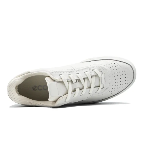 Ecco - Street Court M White