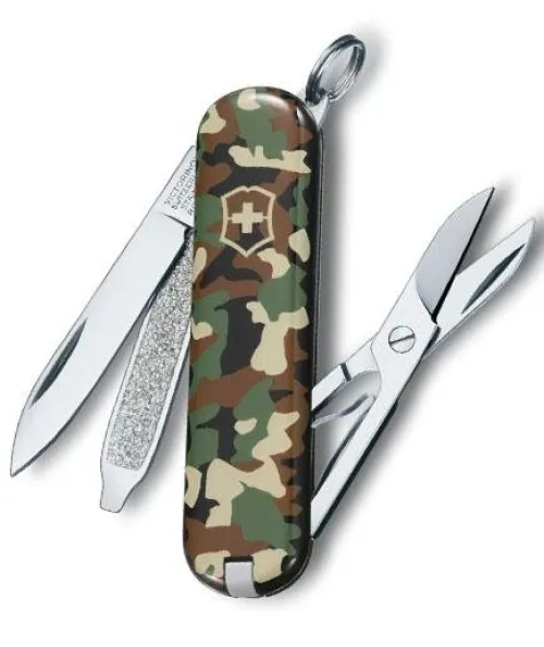 Couteau suisse Victorinox Classic SD Camouflage 