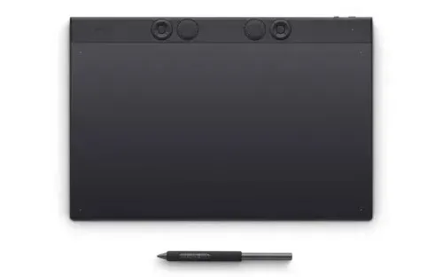 Tablette Graphique Wacom Intuos Pro Large PTK870K0B
