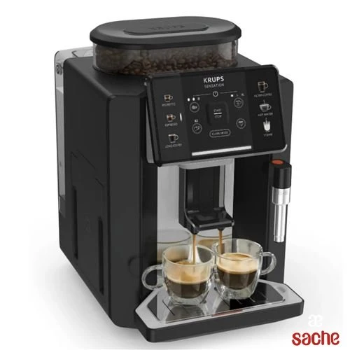 MACHINE A CAFE KRUPS SENSATION  EA910A10