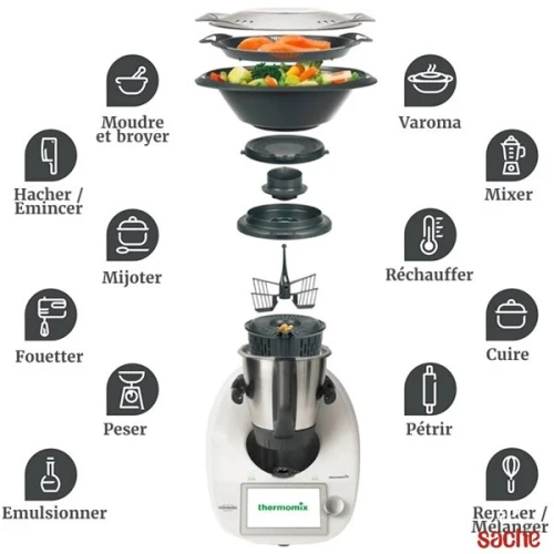 ROBOT CUISEUR THERMOMIX TM6 TM6