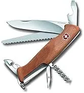 Râpe Victorinox 7.6084.9 à lames moyennes bidirectionnelles, idéale pour râper du chocolat, du fromage à pâte dure et des carottes, couleur orange, 26,2 cm (10,3 pouces)