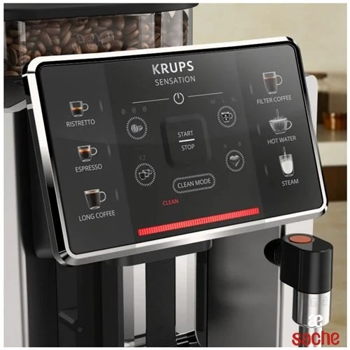 MACHINE A CAFE KRUPS SENSATION  EA910A10