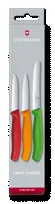 Ensemble de 3 couteaux à legumes Victorinox SwissClassic 