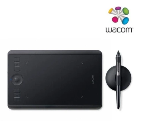 Wacom intuos Pro  PTH-460 Tablette graphique Bluetooth Small