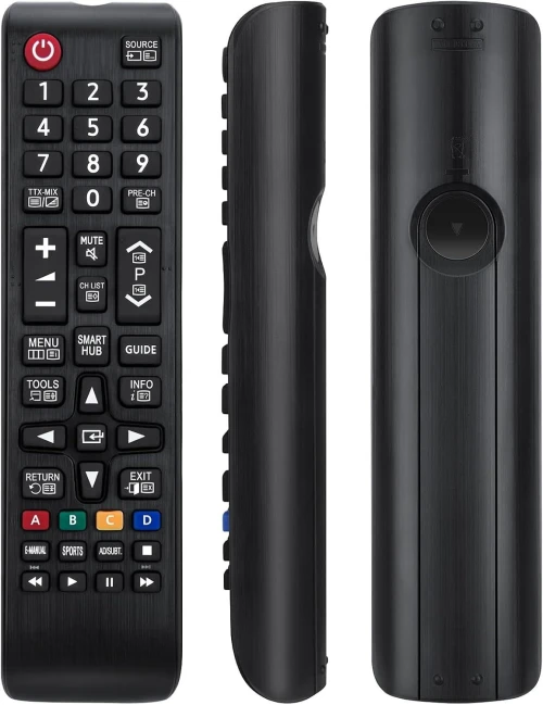 Télécommande Universelle compatible avec Toutes Les Samsung Smart TV