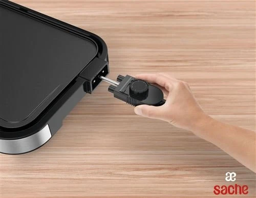 PLANCHA TEFAL GIANT REVÊTEMENT ANTIADHÉSIF 2300W CB631D10