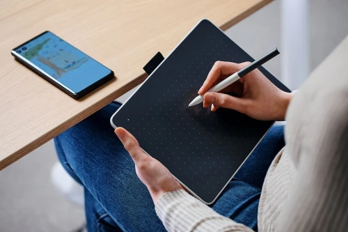 Nouvelle Tablette Graphique Wacom One Small CTC-4110WLW2B