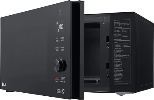 MICRO-ONDE LG 42L NOIR  MH8265DIS
