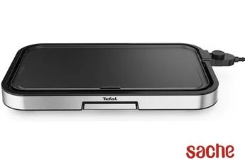 PLANCHA TEFAL GIANT REVÊTEMENT ANTIADHÉSIF 2300W CB631D10