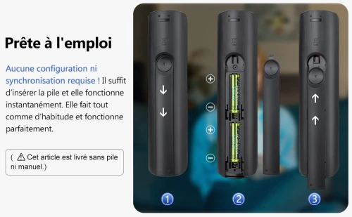 Télécommande Universelle compatible avec Toutes Les Samsung Smart TV