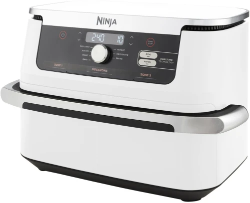 FRITEUSE NINJA AIR FRYER 10.4L BLANC AF500EUWH
