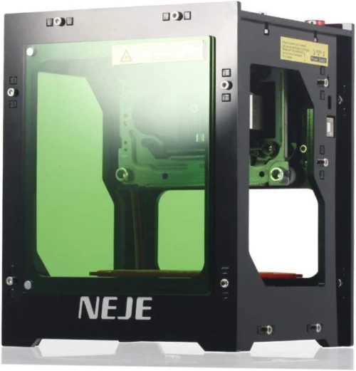 Machine à graver Ytrew NEJE DK-8-KZ 3000 mW, Graveur USB miniature, gravure automatique, machine de gravure miniature NEJE DK-8-KZ