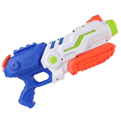 Pistolet à Eau Maxesla pour Enfants, Puissant avec Capacité d'humidité de 600 ML, Longue Portée de 6-10M Jouet Aquatique pour Enfants et Adultes