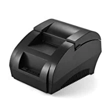 Imprimante Ticket de Caisse 50mm USB Imprimante Thermique POS-5890K de reçus Impression