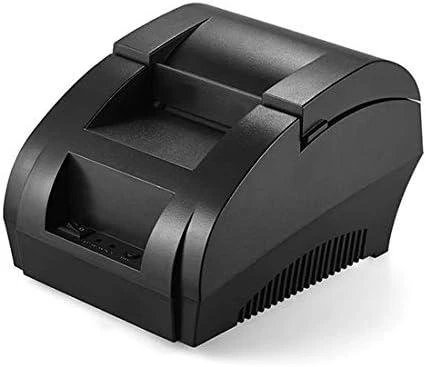 Imprimante Ticket de Caisse 50mm USB Imprimante Thermique POS-5890K de reçus Impression