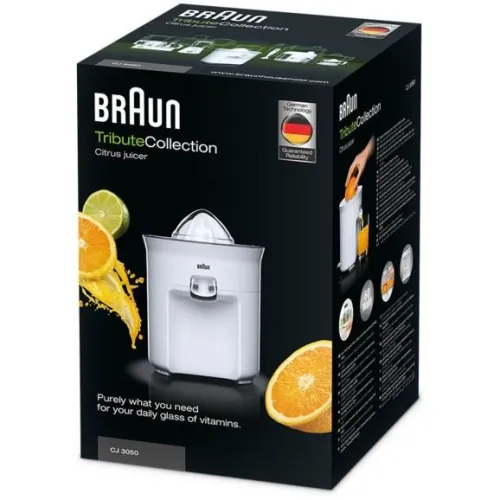 PRESSE AGRUMES BRAUN CJ302AI