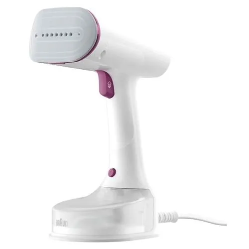 DEFROISSEUR A MAIN BRAUN 1200W BLANC JS5011 PU