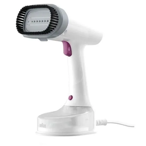 DEFROISSEUR A MAIN BRAUN 1200W BLANC JS5011 PU