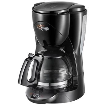 CAFETIERE A FILTRE DELONGHI NOIR ICM2.1 B