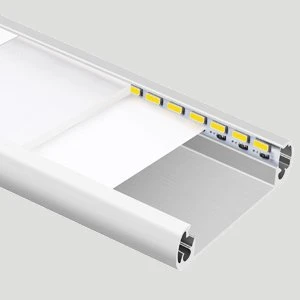 Pack 2 LAMPE  LED barre Trongle avec détecteur de mouvement 20cm