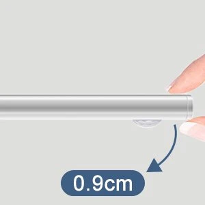 Pack 2 LAMPE  LED barre Trongle avec détecteur de mouvement 20cm