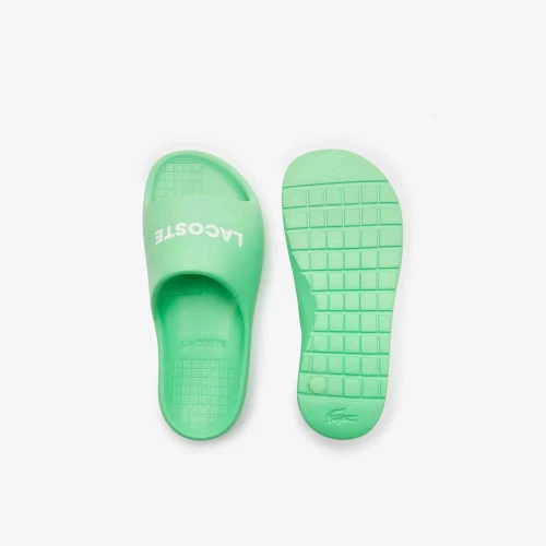 Lacoste Claquettes Serve Slide 2.0 homme