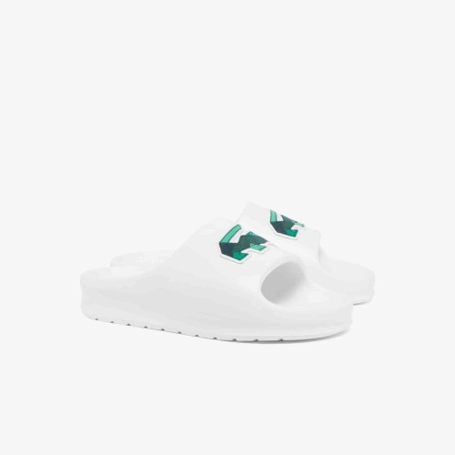 Lacoste Claquettes Serve Slide 2.0 homme