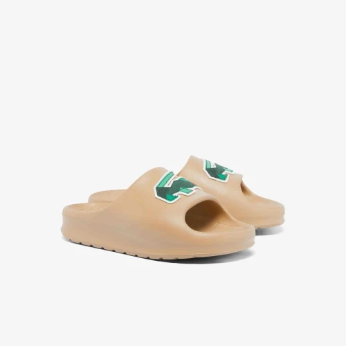 Lacoste Claquettes Serve Slide 2.0 femme