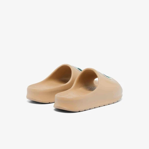 Lacoste Claquettes Serve Slide 2.0 femme