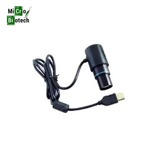 Caméra oculaire électronique pour microscope