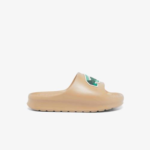 Lacoste Claquettes Serve Slide 2.0 femme