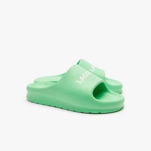 Lacoste Claquettes Serve Slide 2.0 homme