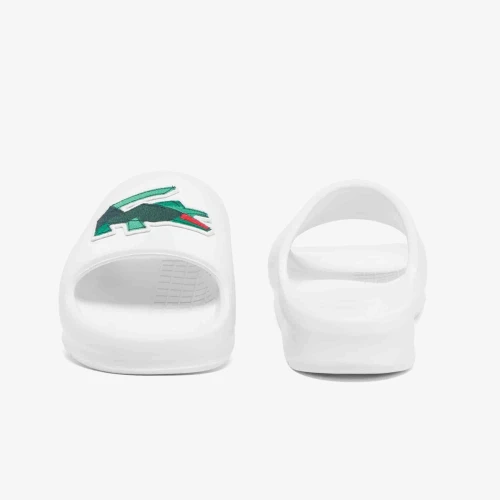 Lacoste Claquettes Serve Slide 2.0 homme