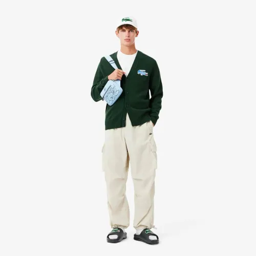 Claquettes Serve Slide 2.0 homme LACOSTE