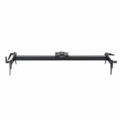 Rail  pour Trépied réglable Andoer SF-06 pour slider vidéo