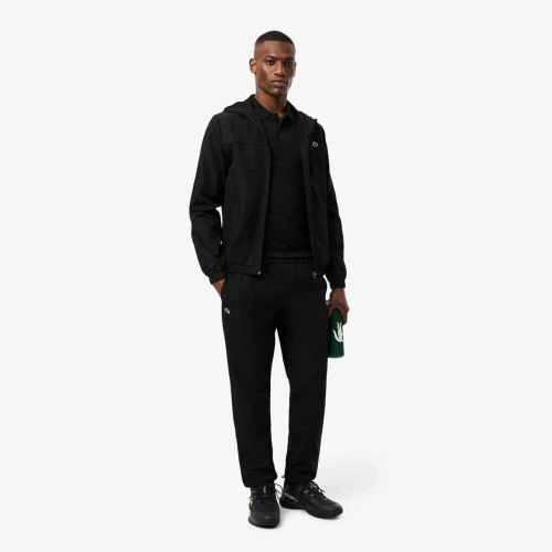 Lacoste Ensemble survêtement Sport taffetas diamanté