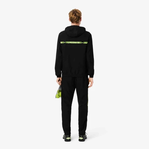 Lacoste Ensemble survêtement Tennis bande griffée