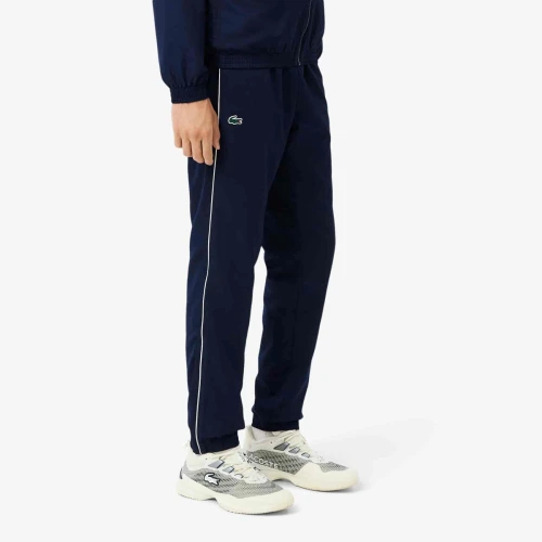 Lacoste Ensemble survêtement Tennis bande griffée