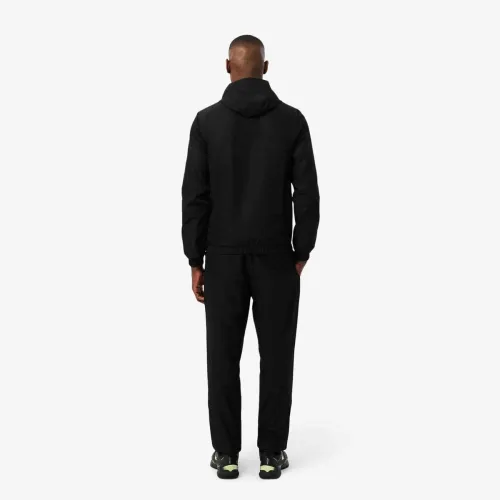 Lacoste Ensemble survêtement Sport taffetas diamanté