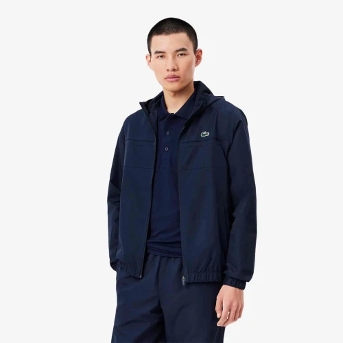 Lacoste Ensemble survêtement Sport taffetas diamanté