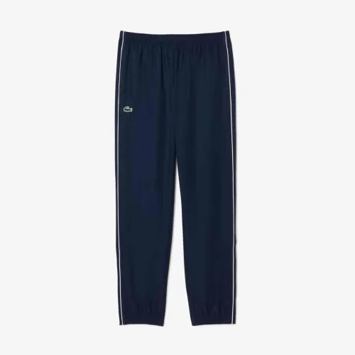 Lacoste Ensemble survêtement Tennis bande griffée